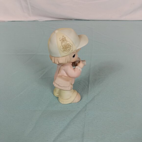 E2- 7 Precious Moments C0018 NIB Focusing In On Those Precious Moments. - Picture 2 of 6